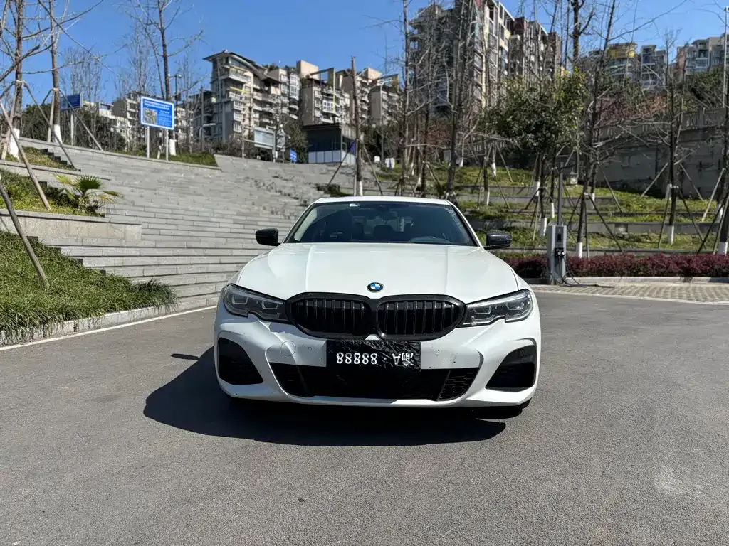 BMW 3 Series — фото 10