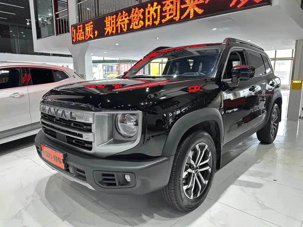 Haval Big Dog 2025 из CN, фото 1