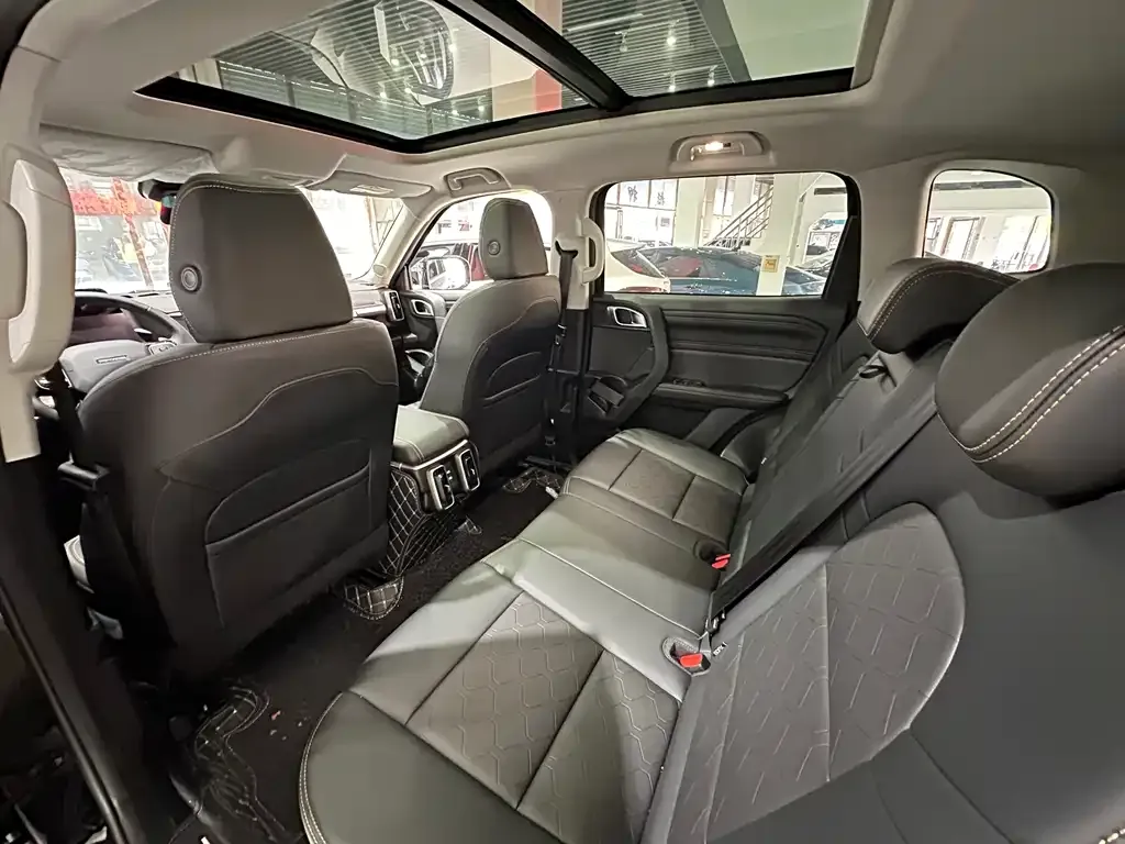 Haval Big Dog 2025 из CN, фото 7