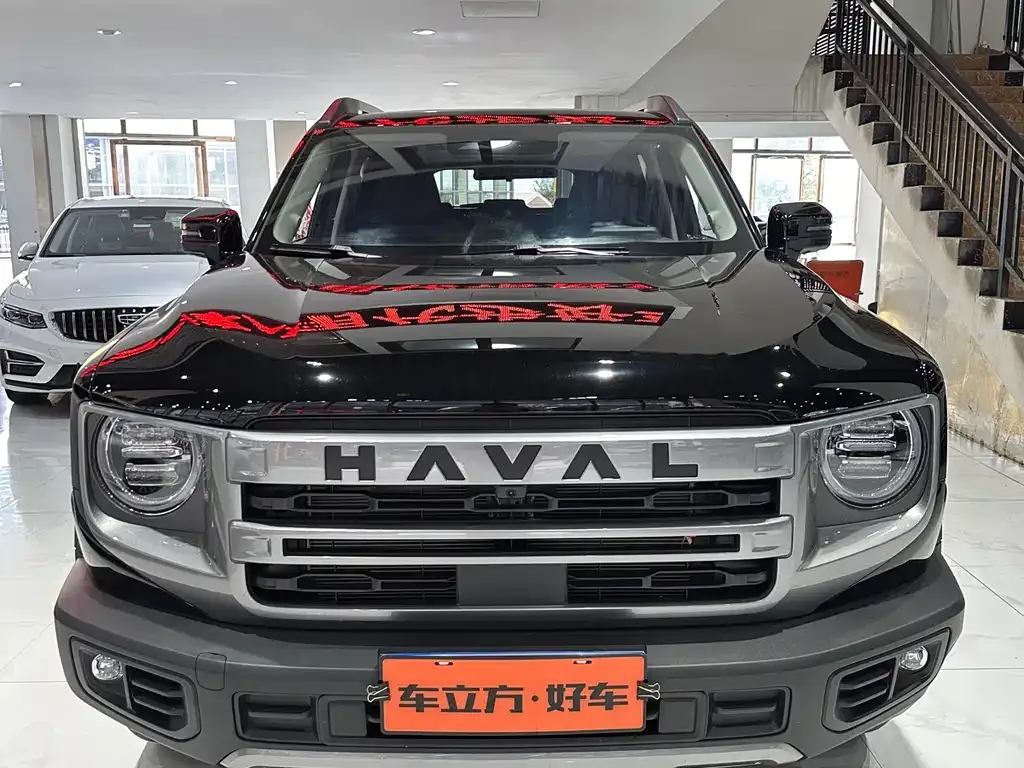 Haval Big Dog 2025 из CN, фото 2
