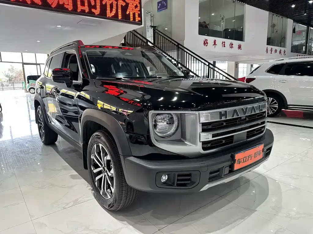 Haval Big Dog 2025 из CN, фото 10