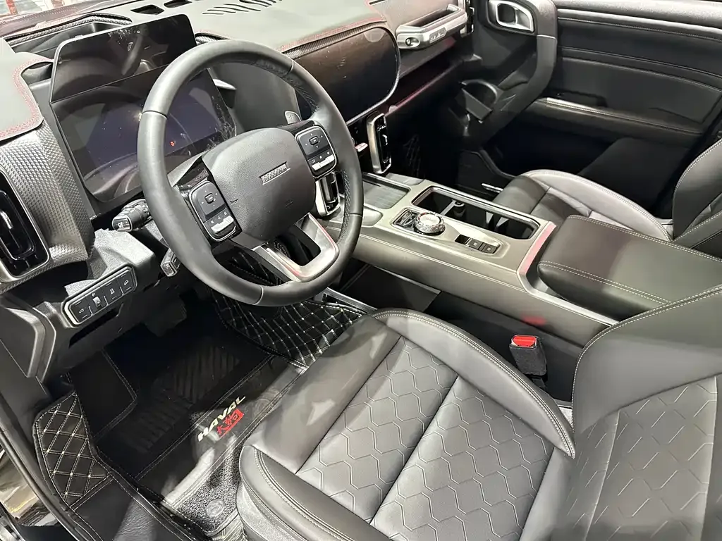 Haval Big Dog 2025 из CN, фото 4