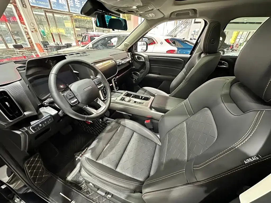 Haval Big Dog 2025 из CN, фото 9