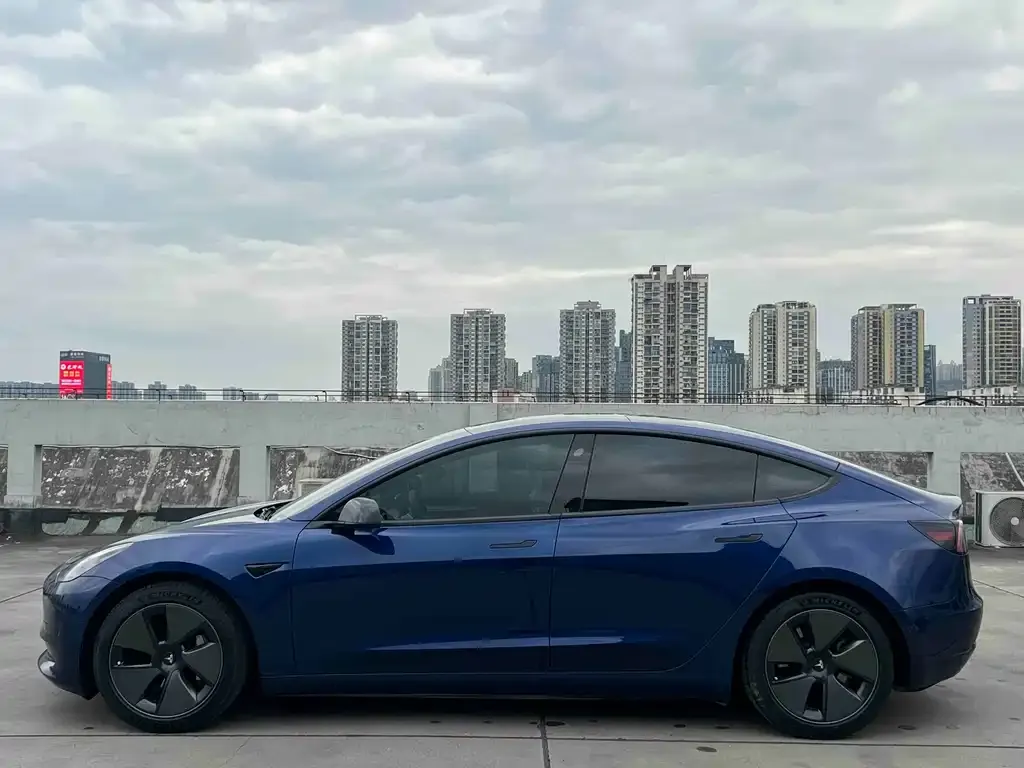Tesla Model 3 — фото 10