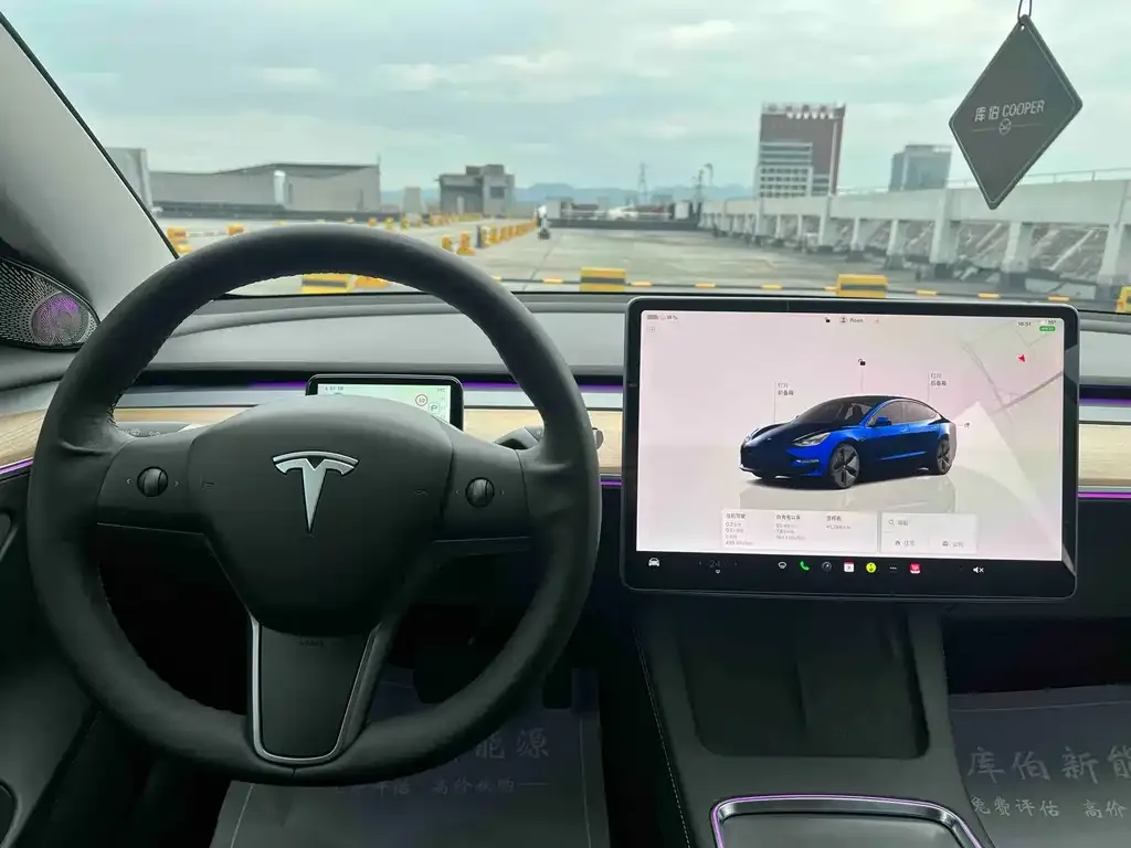 Tesla Model 3 — фото 2