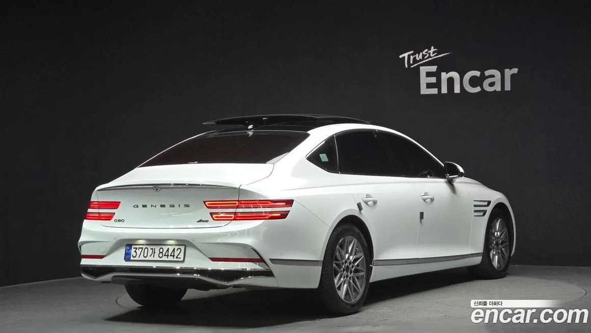 Genesis G80 — фото 2