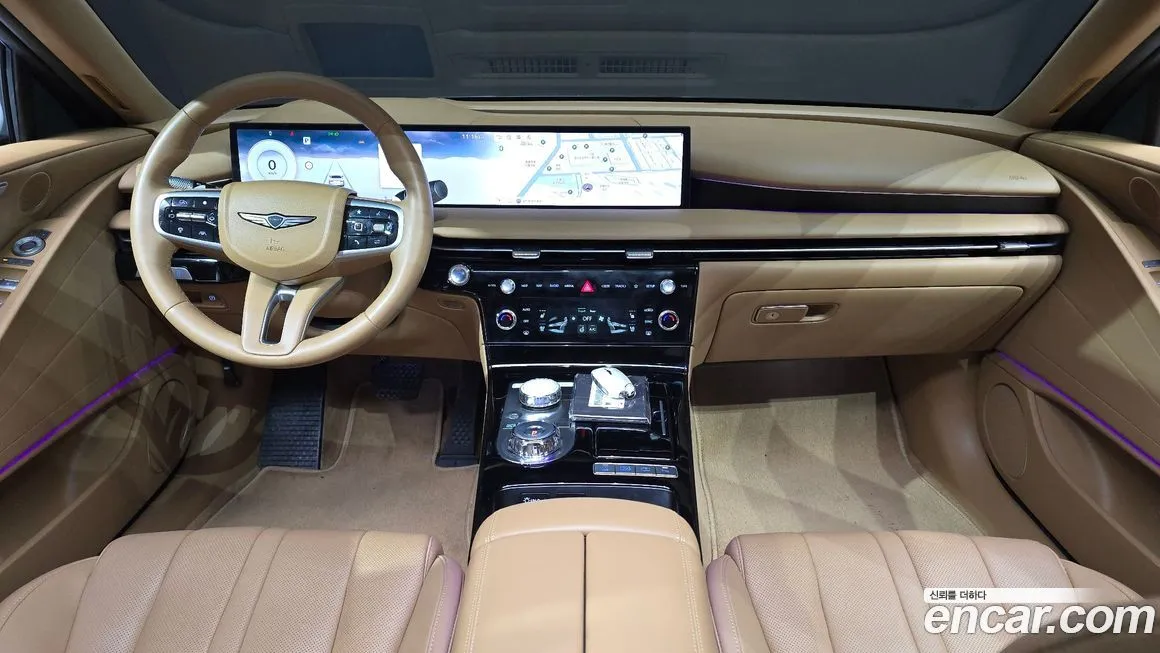 Genesis G80 — фото 10