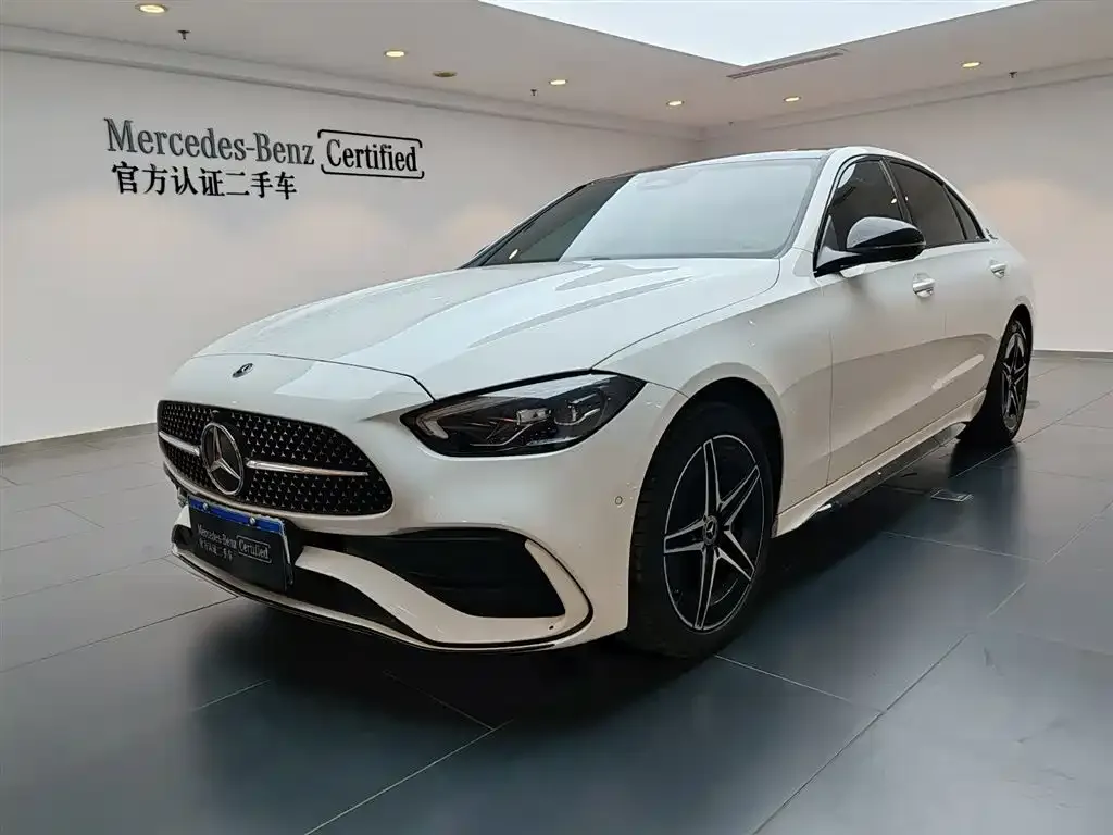 Mercedes-Benz C-Class 2025 из CN, фото 1