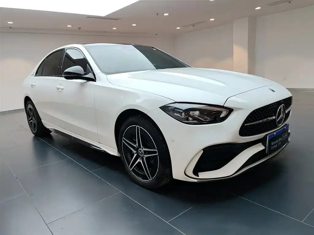 Mercedes-Benz C-Class 2025 из CN, фото 7