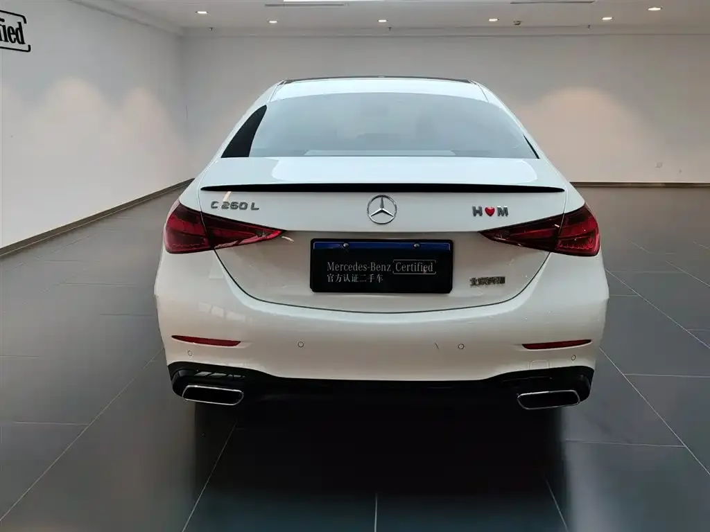 Mercedes-Benz C-Class 2025 из CN, фото 5
