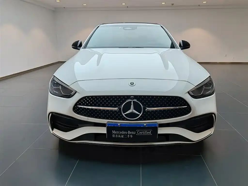 Mercedes-Benz C-Class 2025 из CN, фото 2
