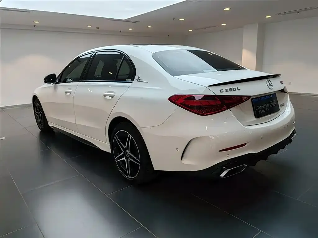 Mercedes-Benz C-Class 2025 из CN, фото 4