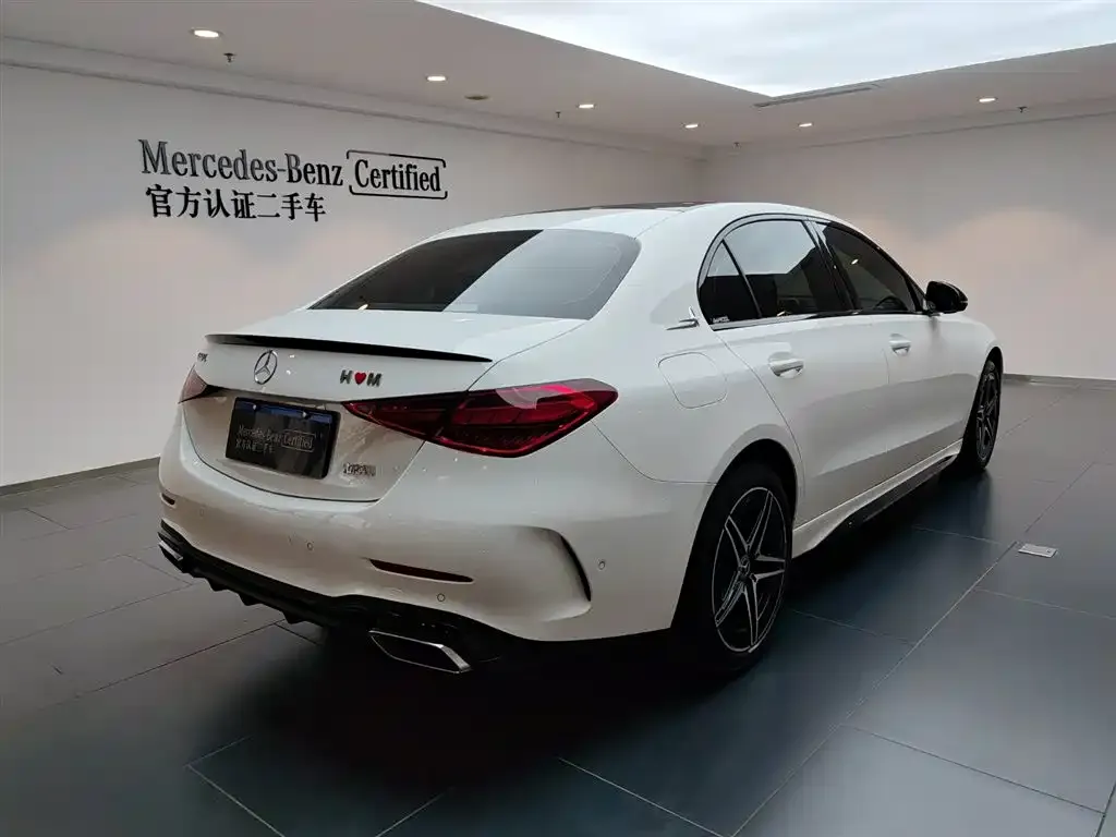 Mercedes-Benz C-Class 2025 из CN, фото 8