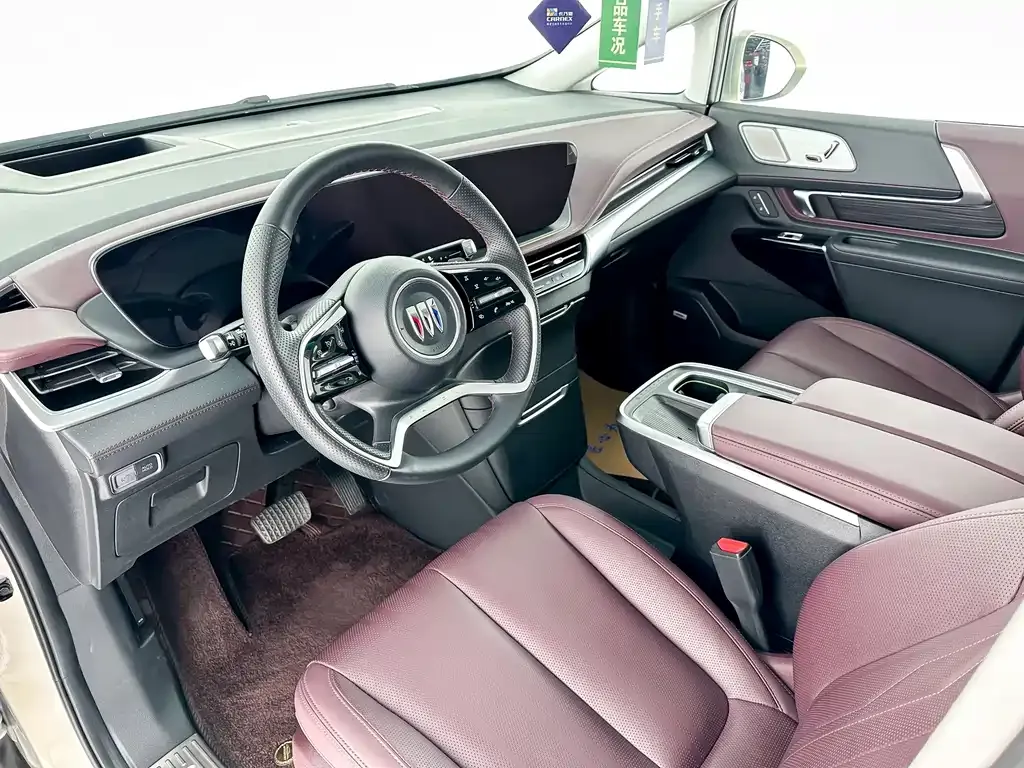 Buick Century 2024 из CN, фото 6