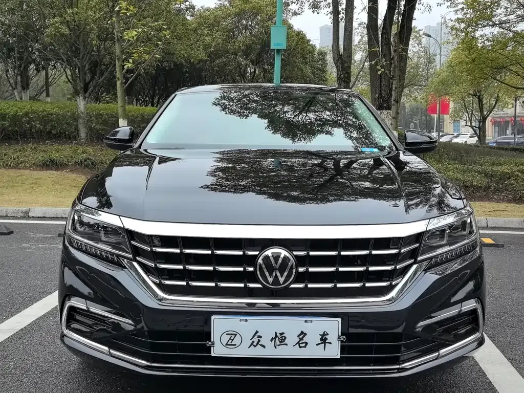 Volkswagen Passat 2021 из CN, фото 7