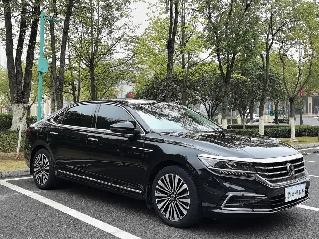 Volkswagen Passat 2021 из CN, фото 5