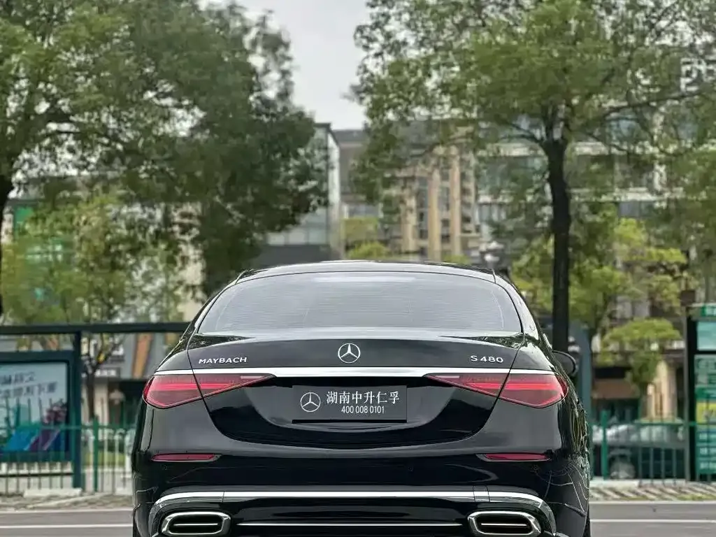 Mercedes-Benz S-Class — фото 4