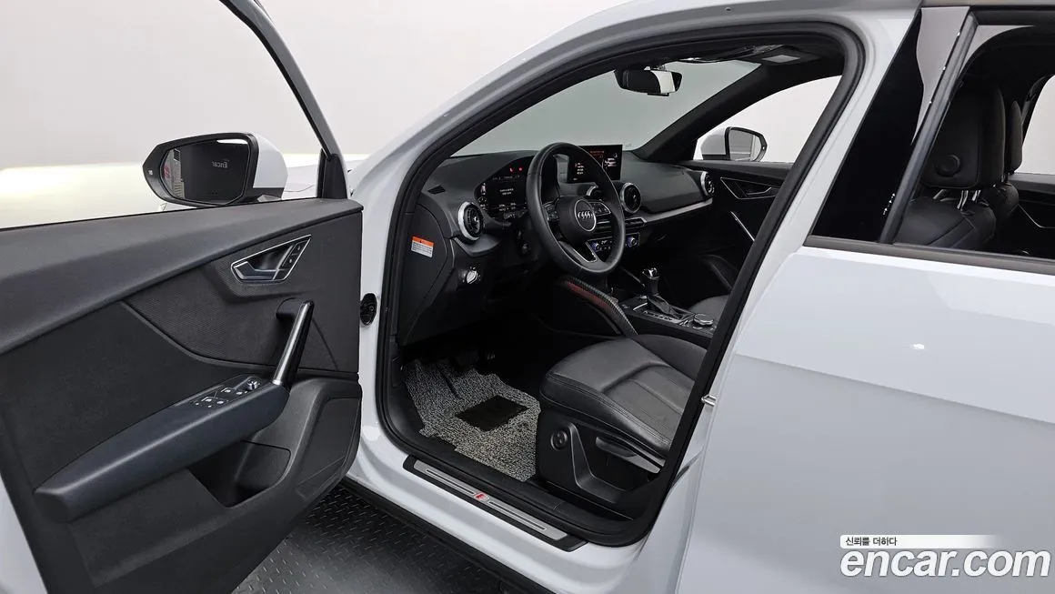Audi Q2 2023 из KR, фото 7