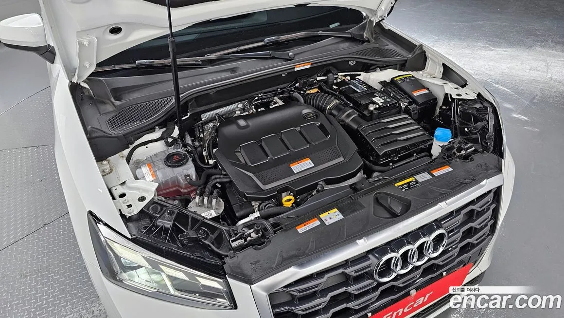 Audi Q2 2023 из KR, фото 10