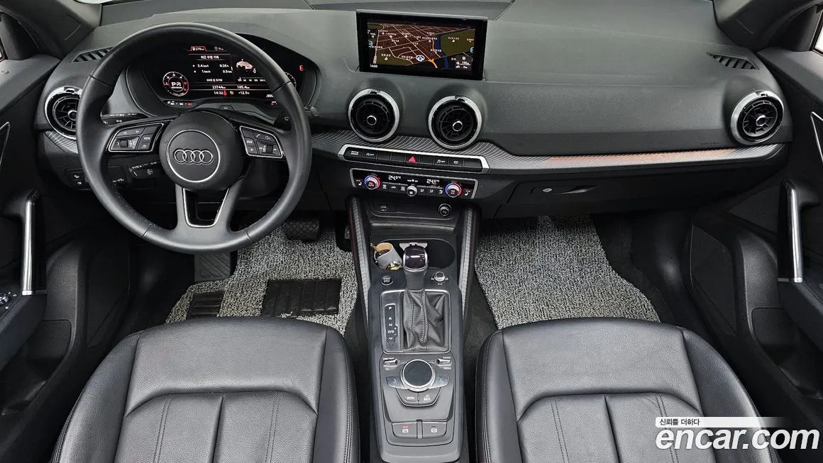 Audi Q2 2023 из KR, фото 6
