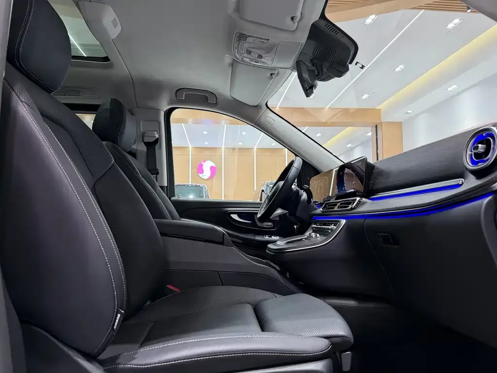 Mercedes-Benz V-Class 2025 из CN, фото 5
