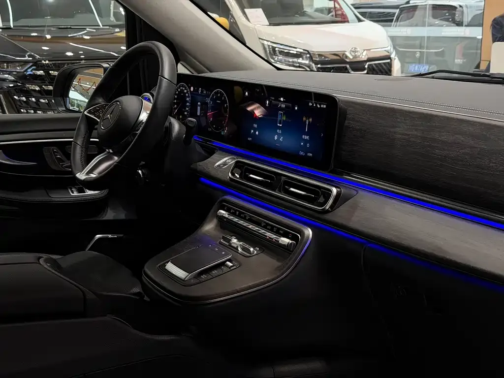 Mercedes-Benz V-Class 2025 из CN, фото 6