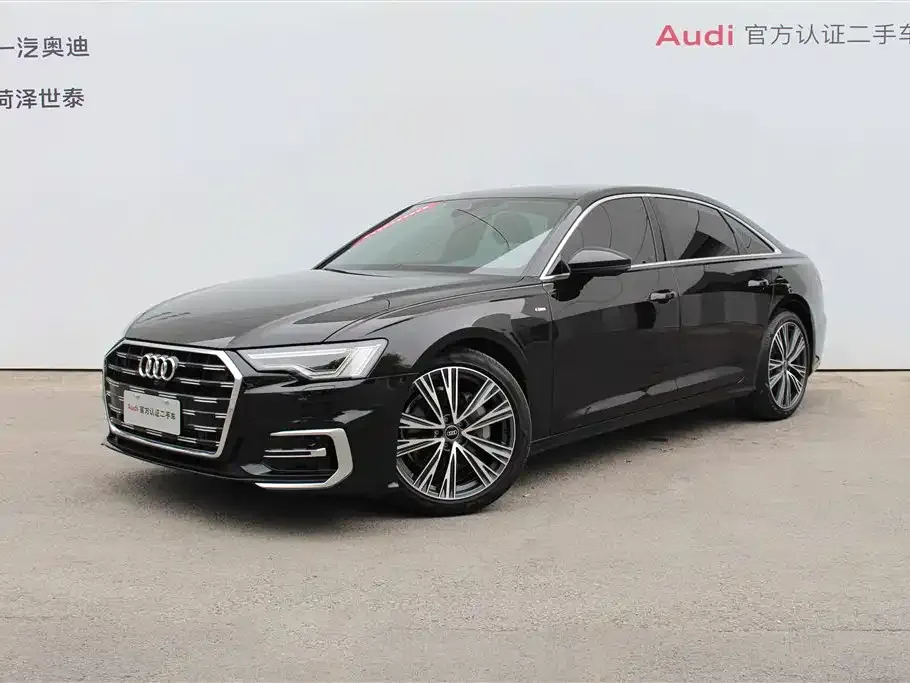 Audi A6L — фото 1