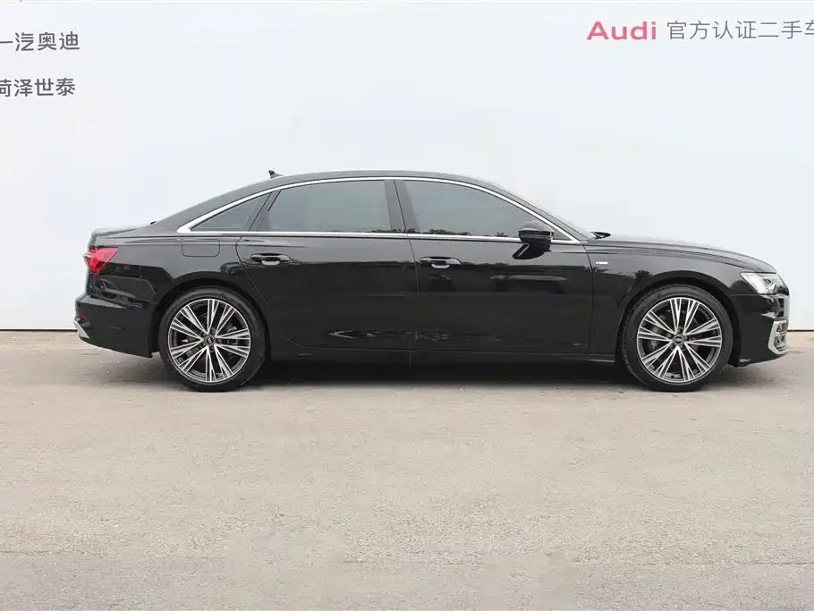 Audi A6L — фото 4