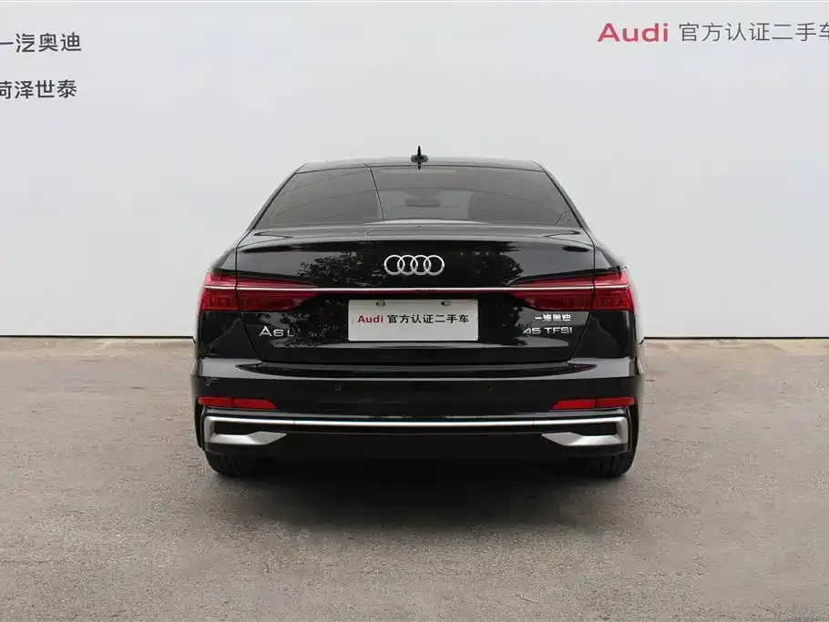 Audi A6L — фото 2