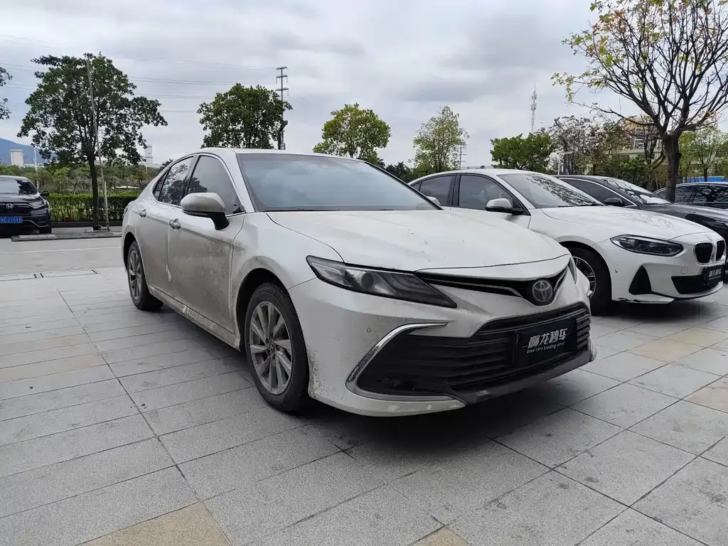 Toyota Camry 2022 из CN, фото 6