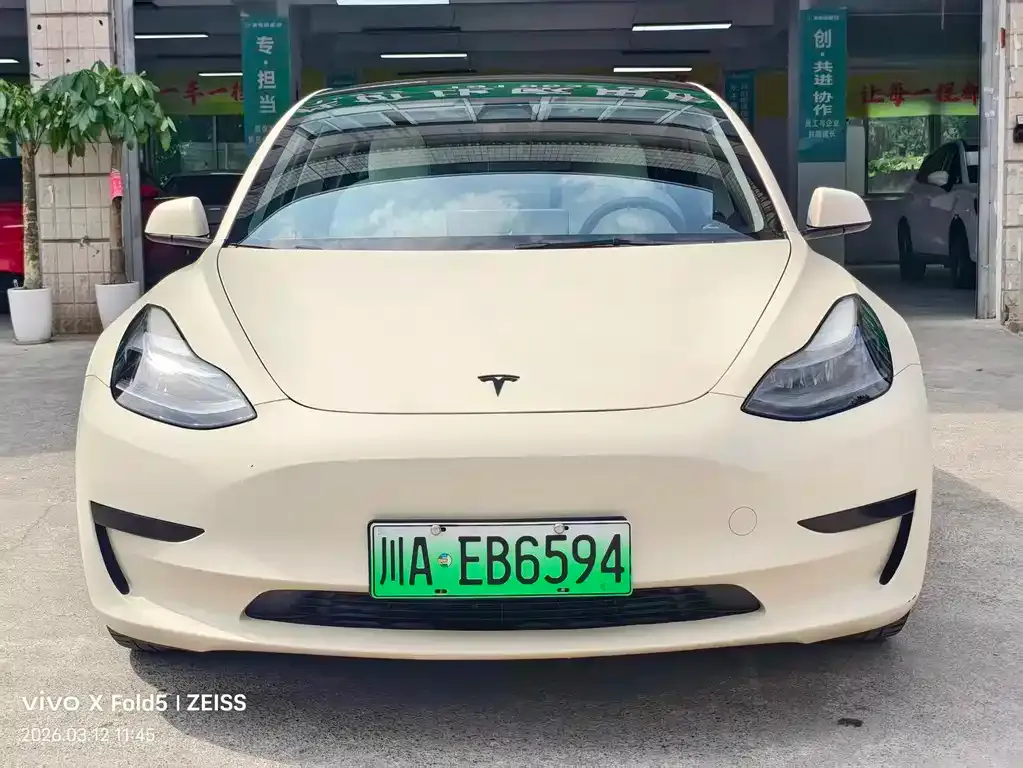 Tesla Model 3 — фото 1