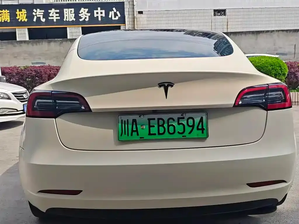 Tesla Model 3 — фото 6