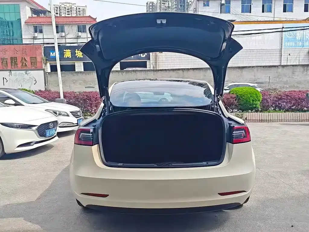 Tesla Model 3 — фото 10