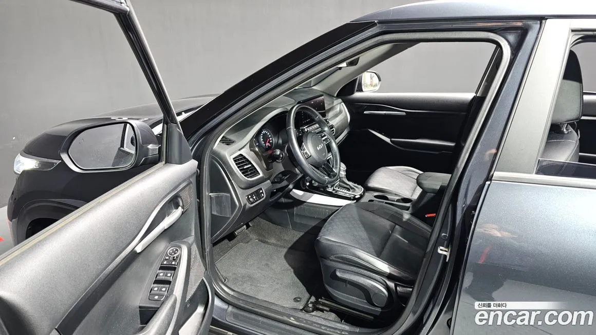 Kia Seltos 2022 из KR, фото 5