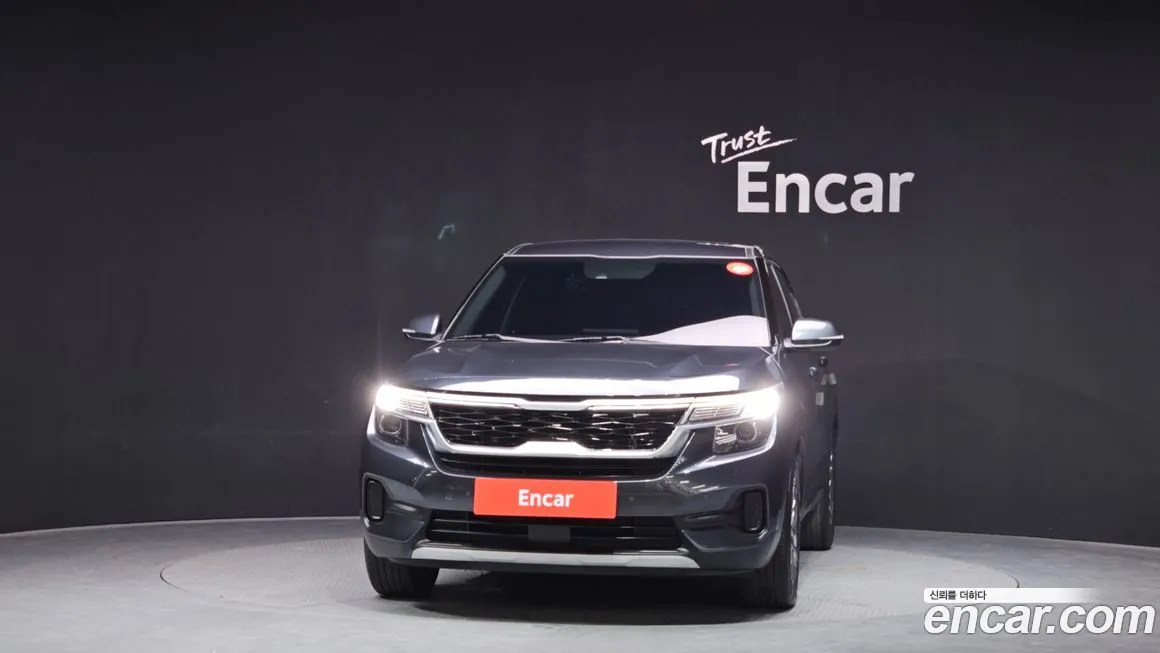 Kia Seltos 2022 из KR, фото 7