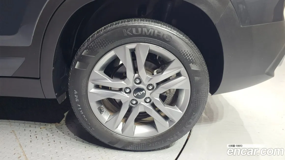 Kia Seltos 2022 из KR, фото 10