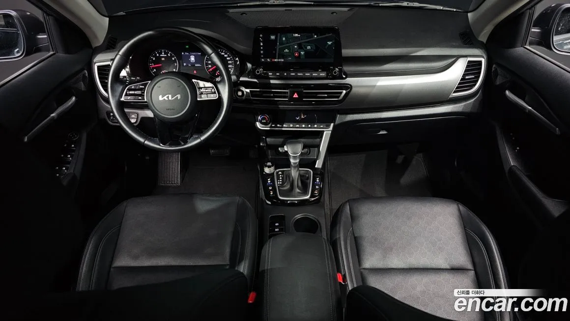 Kia Seltos 2022 из KR, фото 8