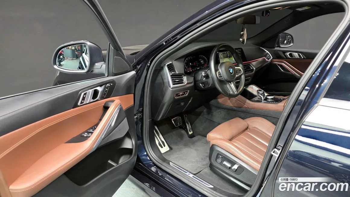 BMW X6 2022 из KR, фото 2