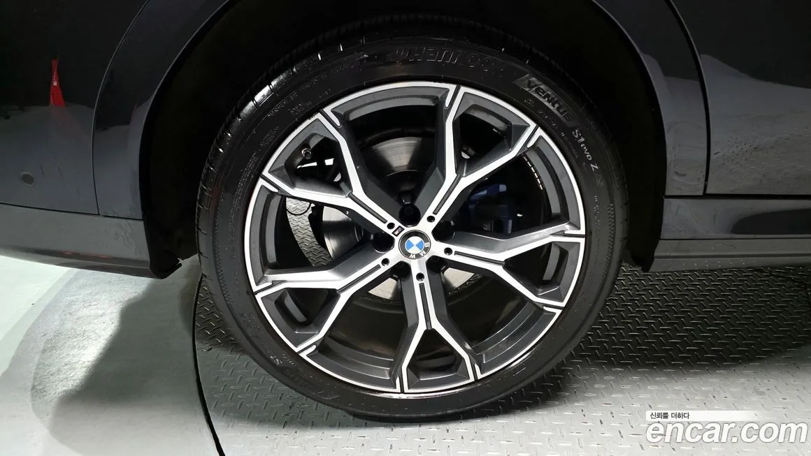 BMW X6 2022 из KR, фото 7