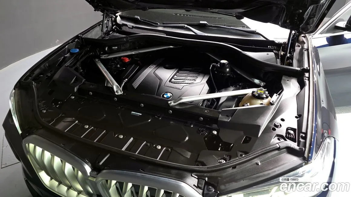 BMW X6 2022 из KR, фото 9