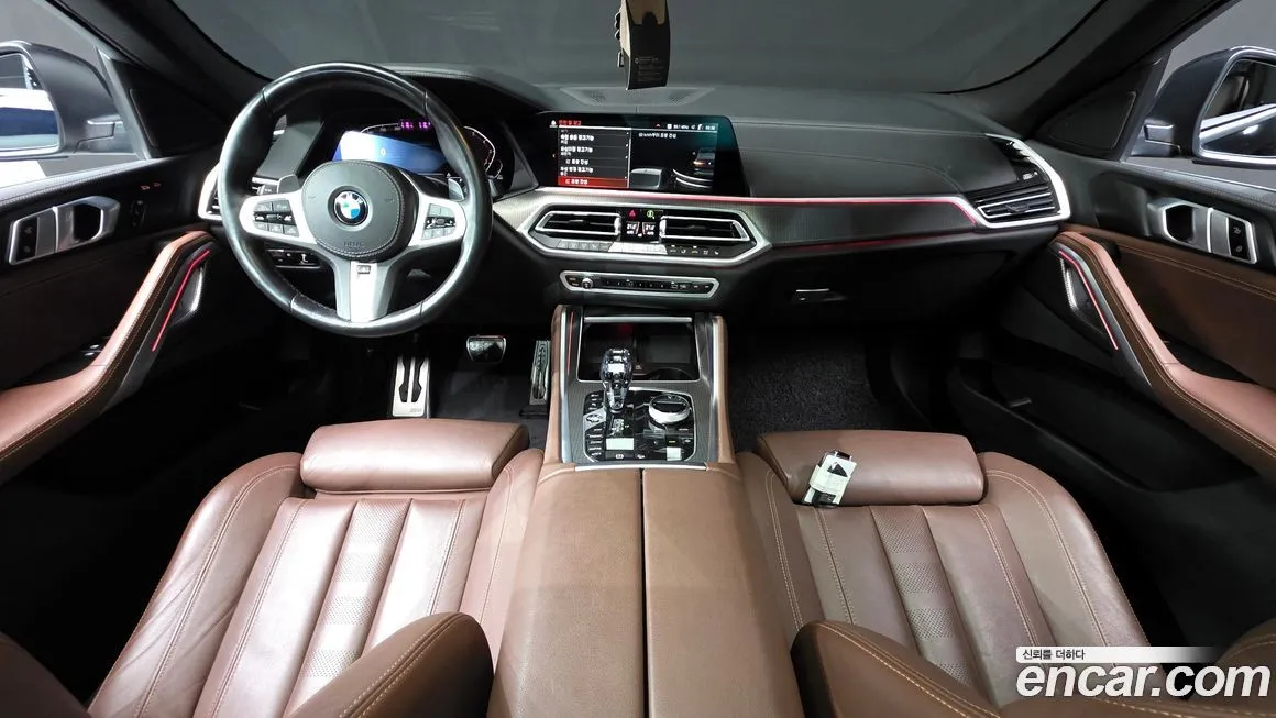 BMW X6 2022 из KR, фото 6
