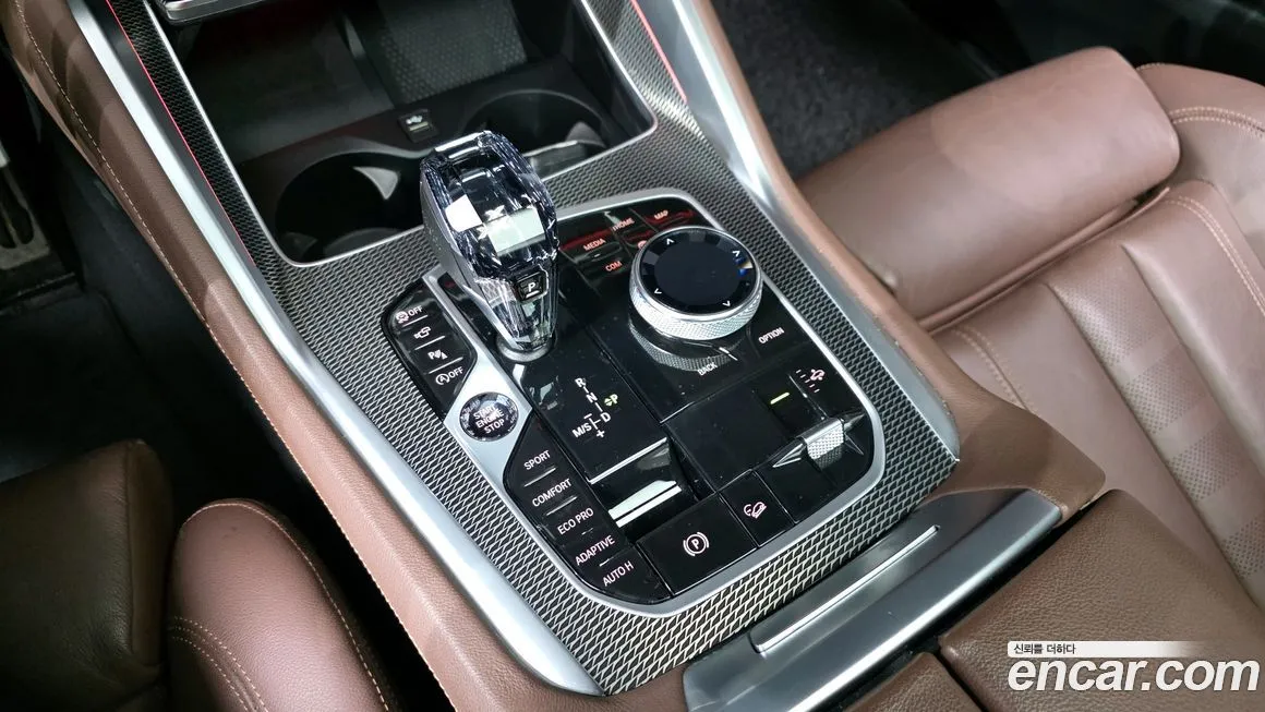 BMW X6 2022 из KR, фото 8
