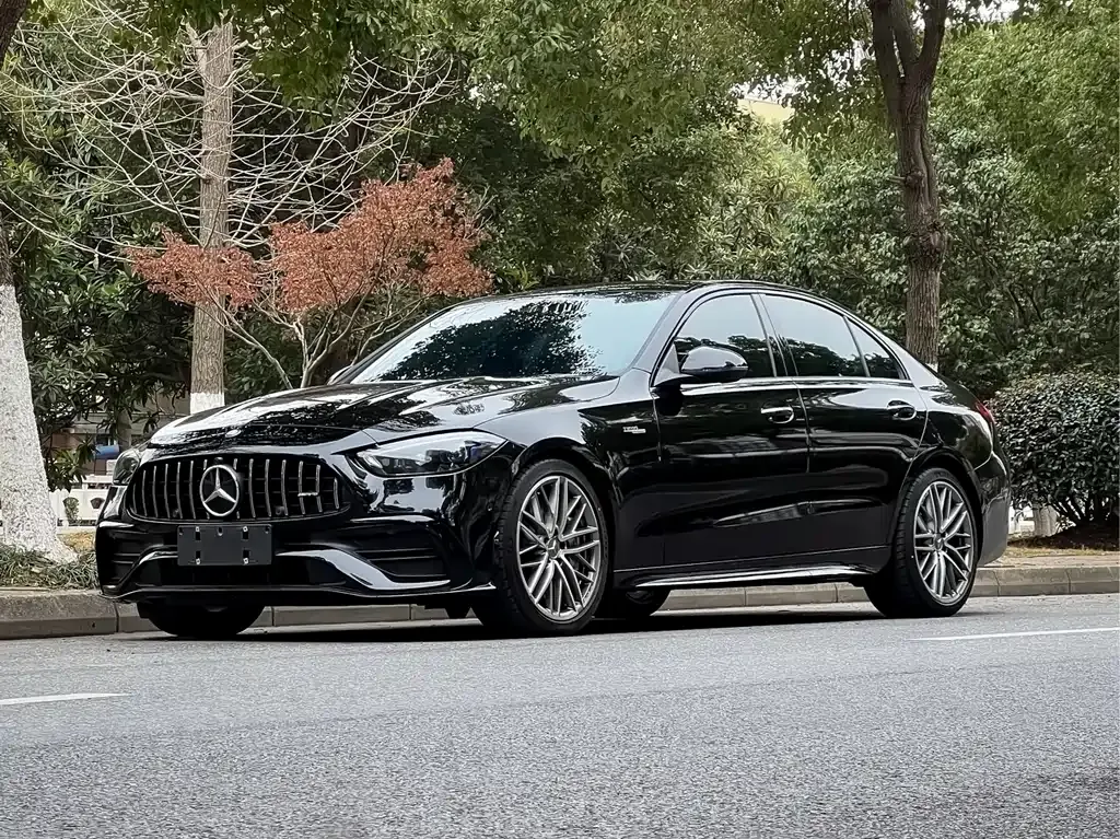 Mercedes-Benz C-Class AMG 2024 из CN, фото 1