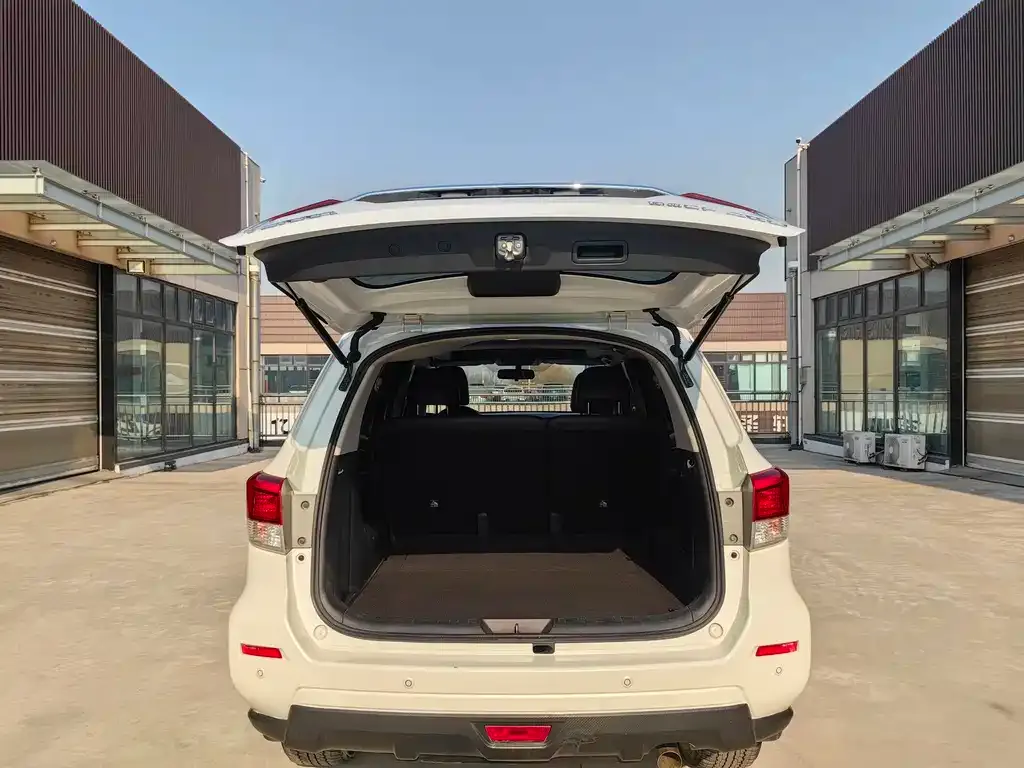 Nissan Terra 2022 из CN, фото 2