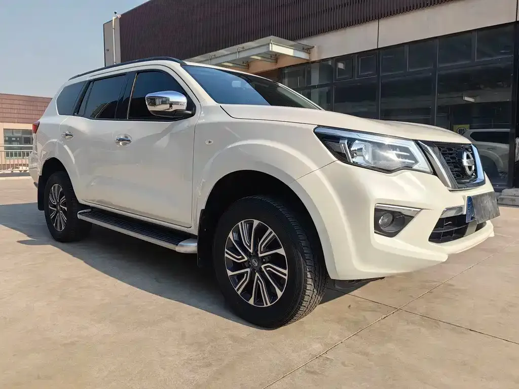 Nissan Terra 2022 из CN, фото 4