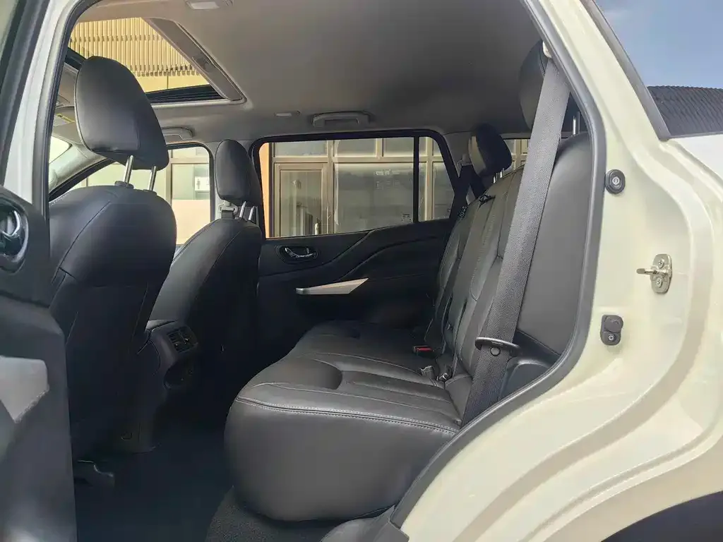 Nissan Terra 2022 из CN, фото 3