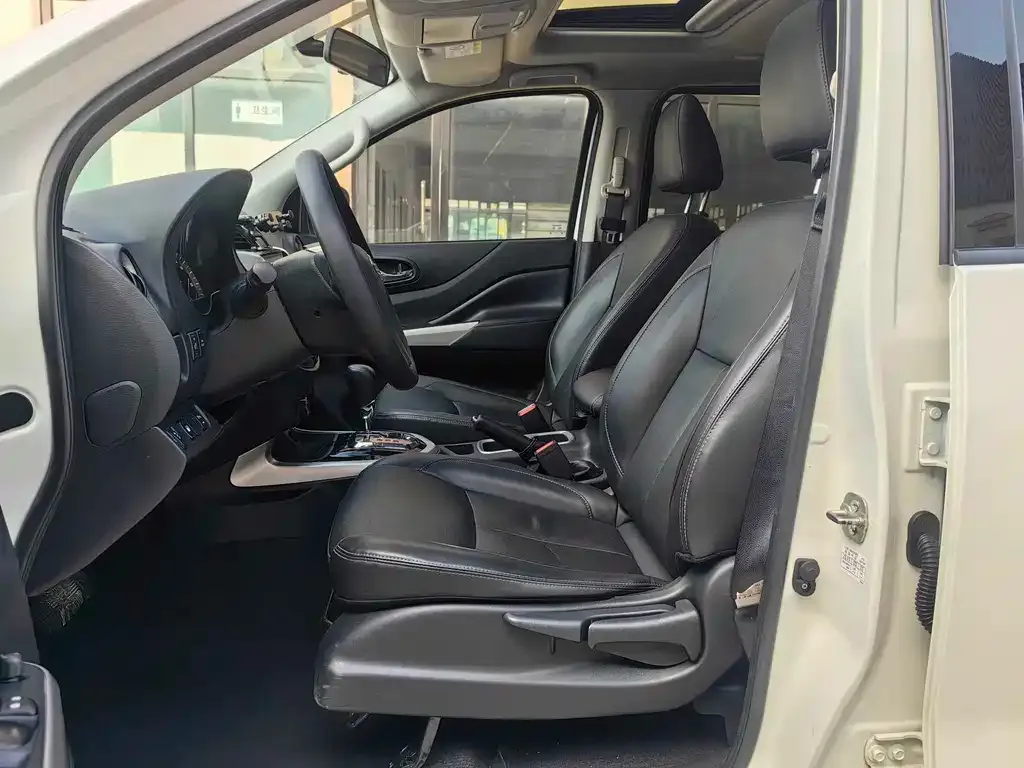 Nissan Terra 2022 из CN, фото 10