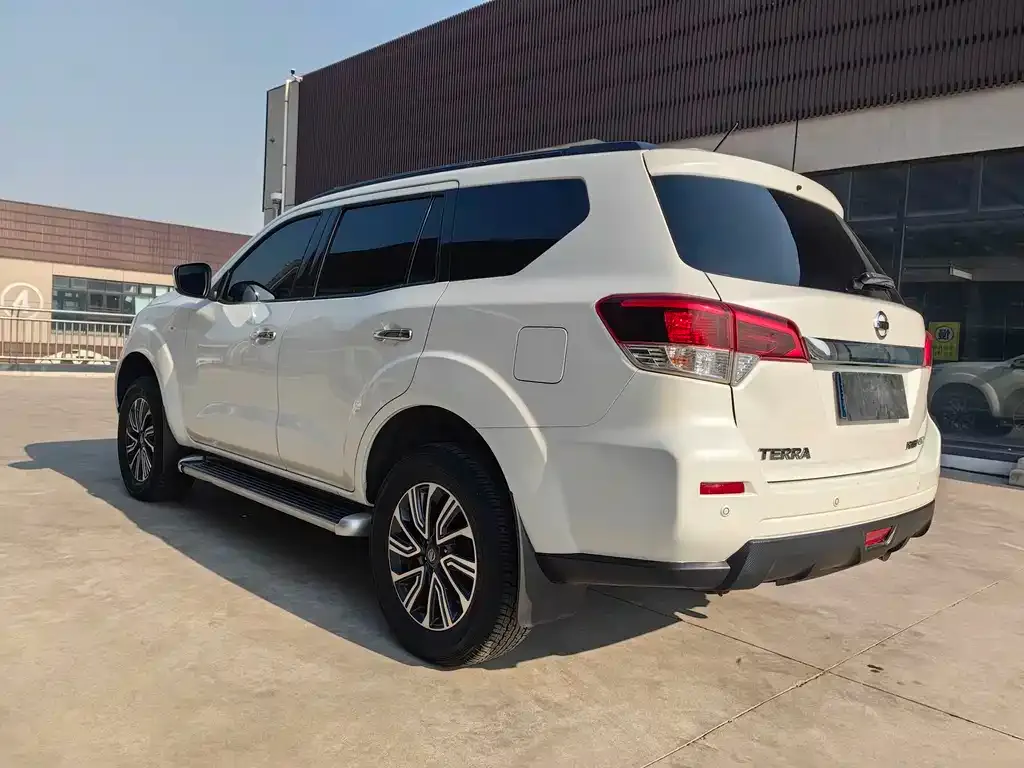 Nissan Terra 2022 из CN, фото 8