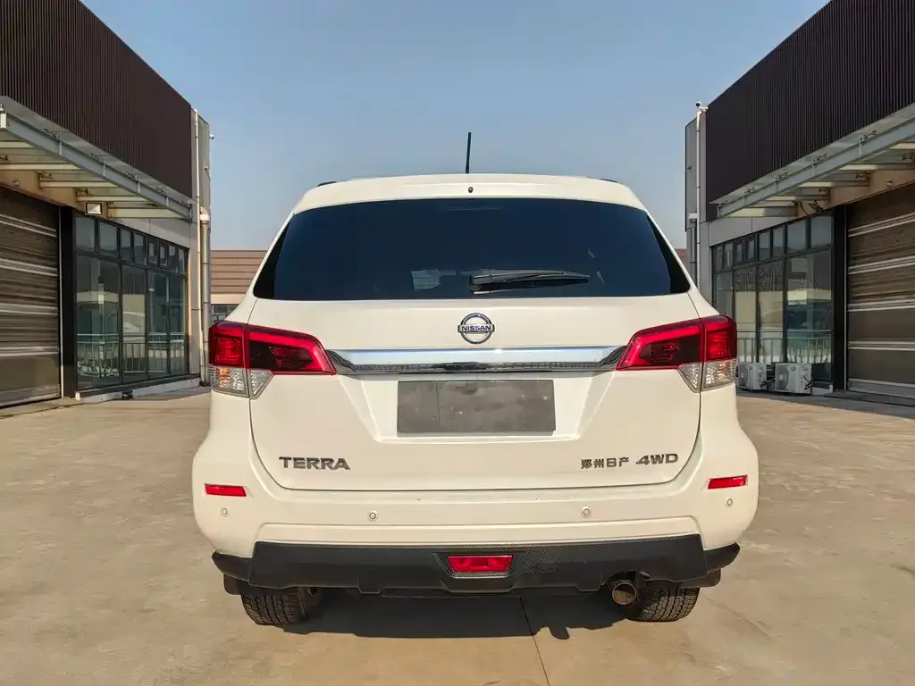 Nissan Terra 2022 из CN, фото 6