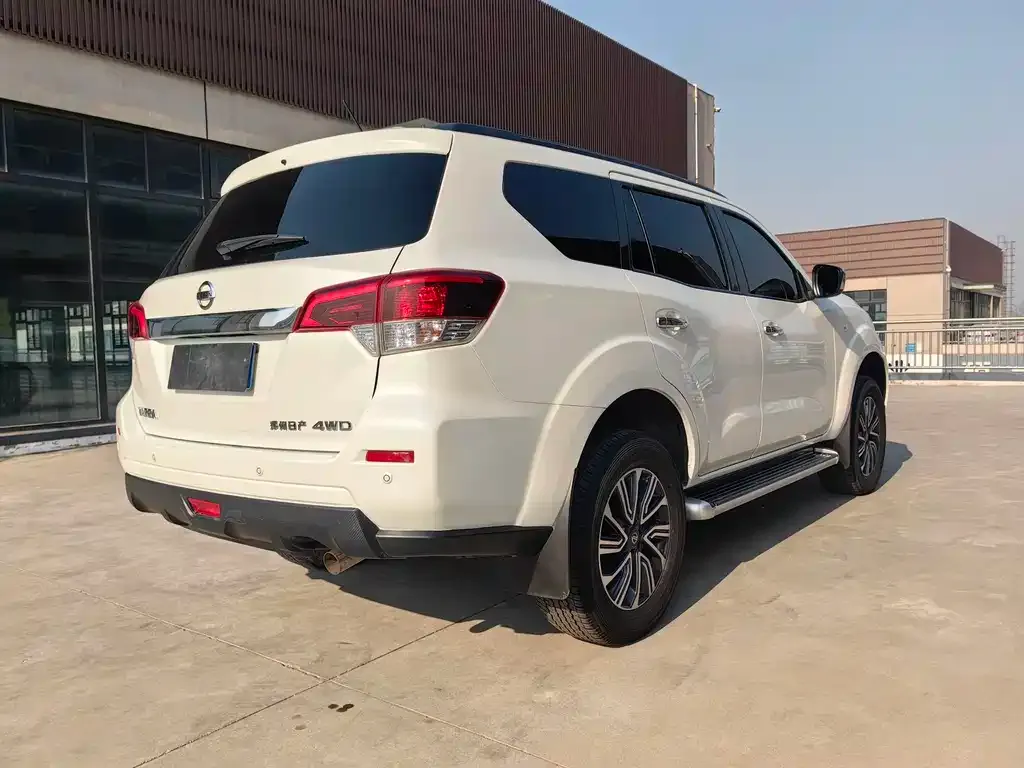 Nissan Terra 2022 из CN, фото 5